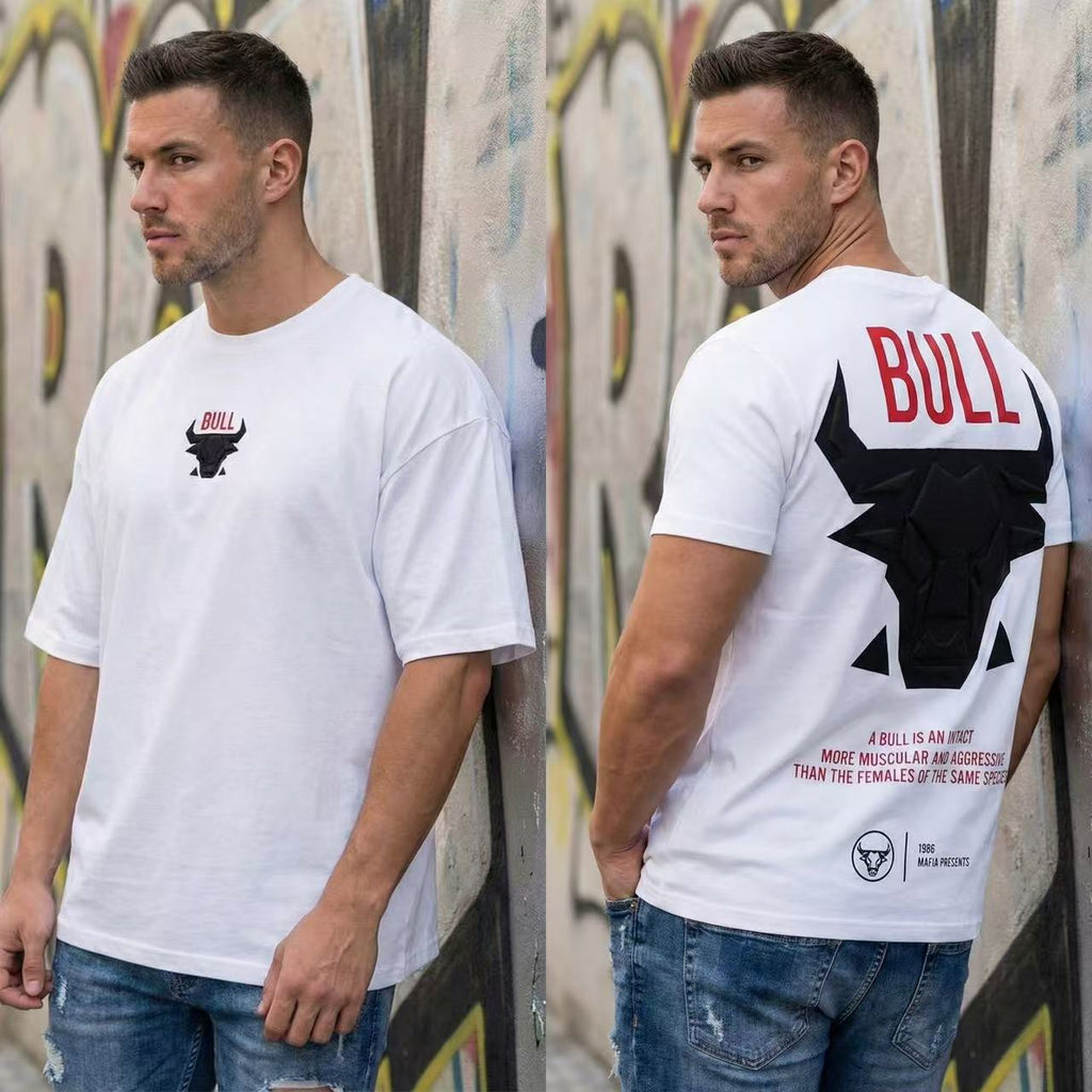 T-shirt BULL