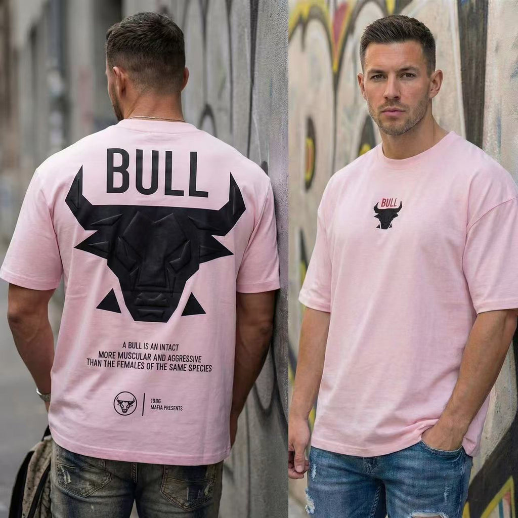 T-shirt BULL