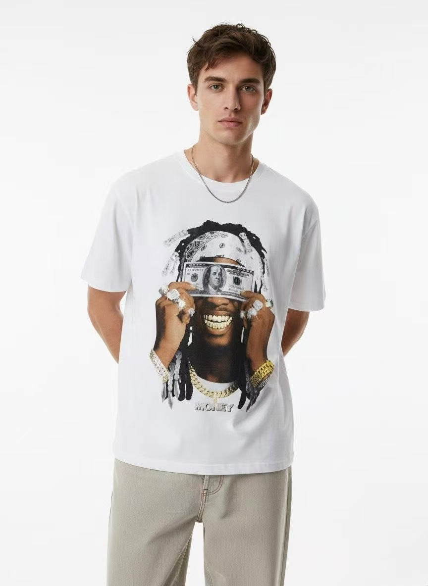 T-shirt MONEY