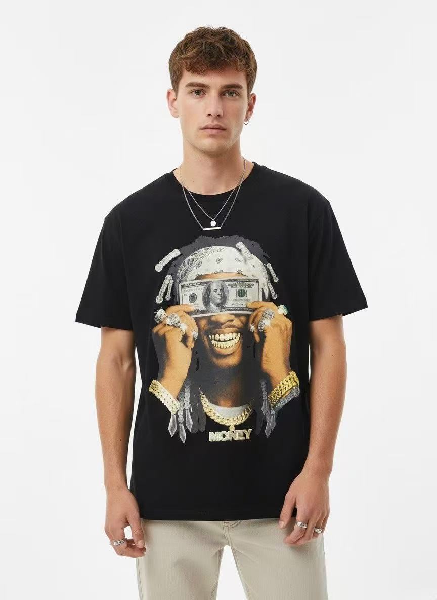 T-shirt MONEY