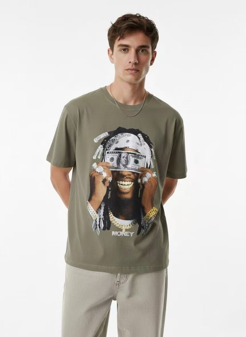 T-shirt MONEY