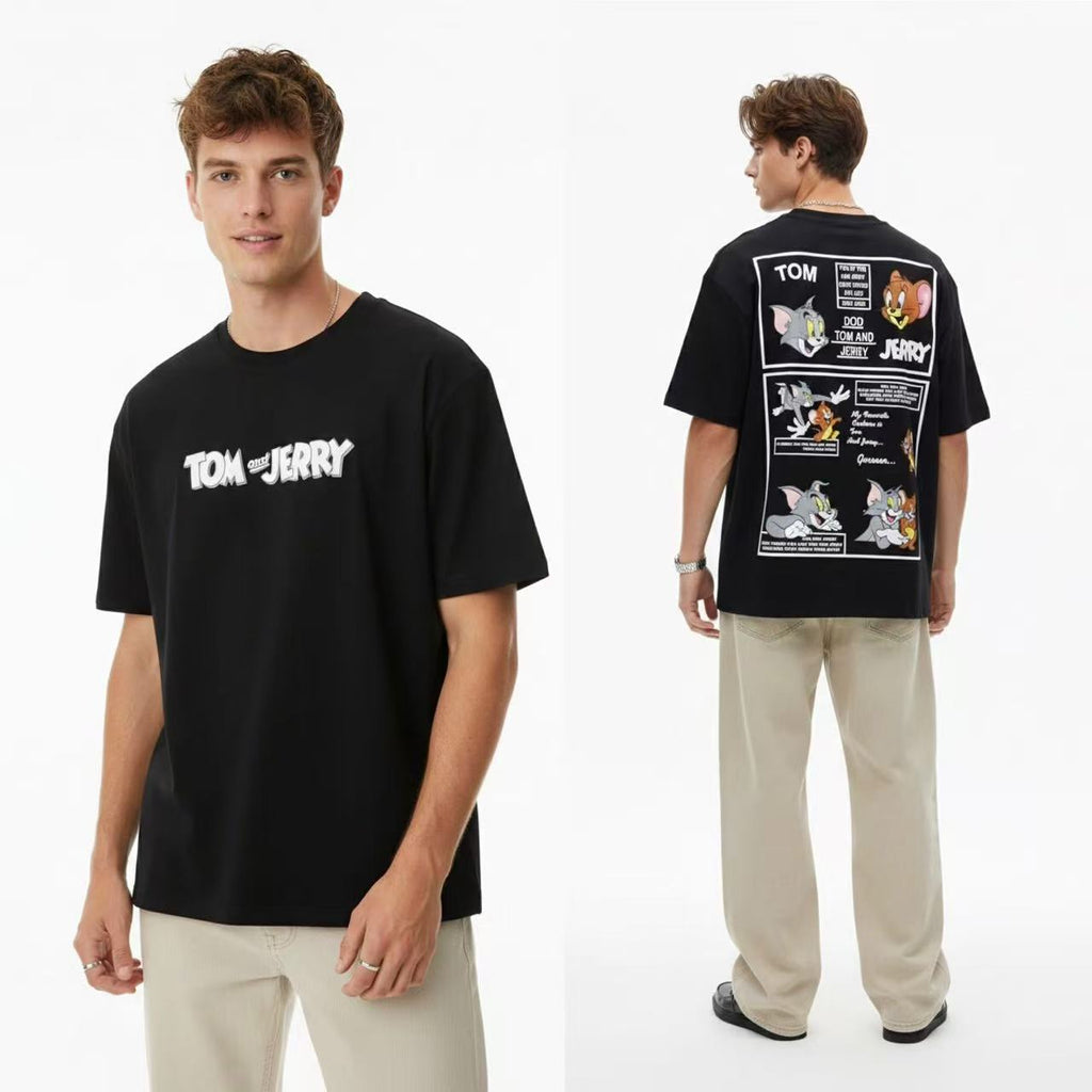 T-shirt TOM and JERRY