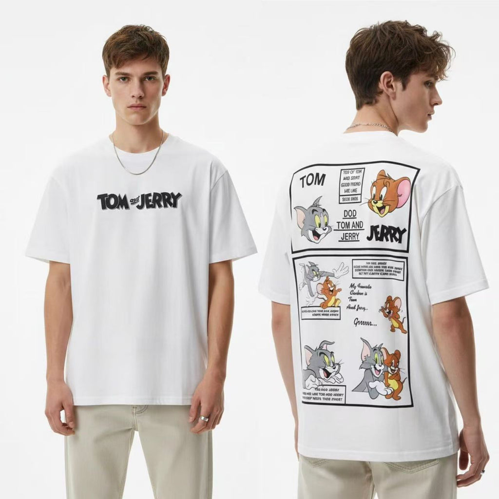 T-shirt TOM and JERRY