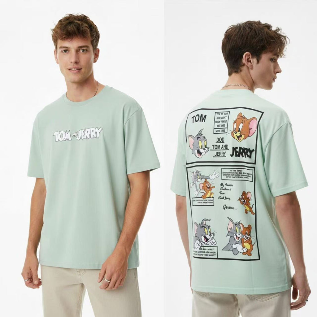 T-shirt TOM and JERRY
