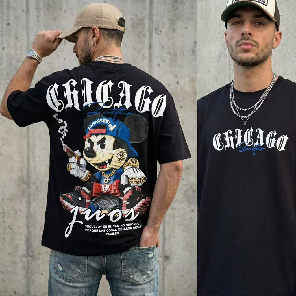 T-shirt CHICAGO