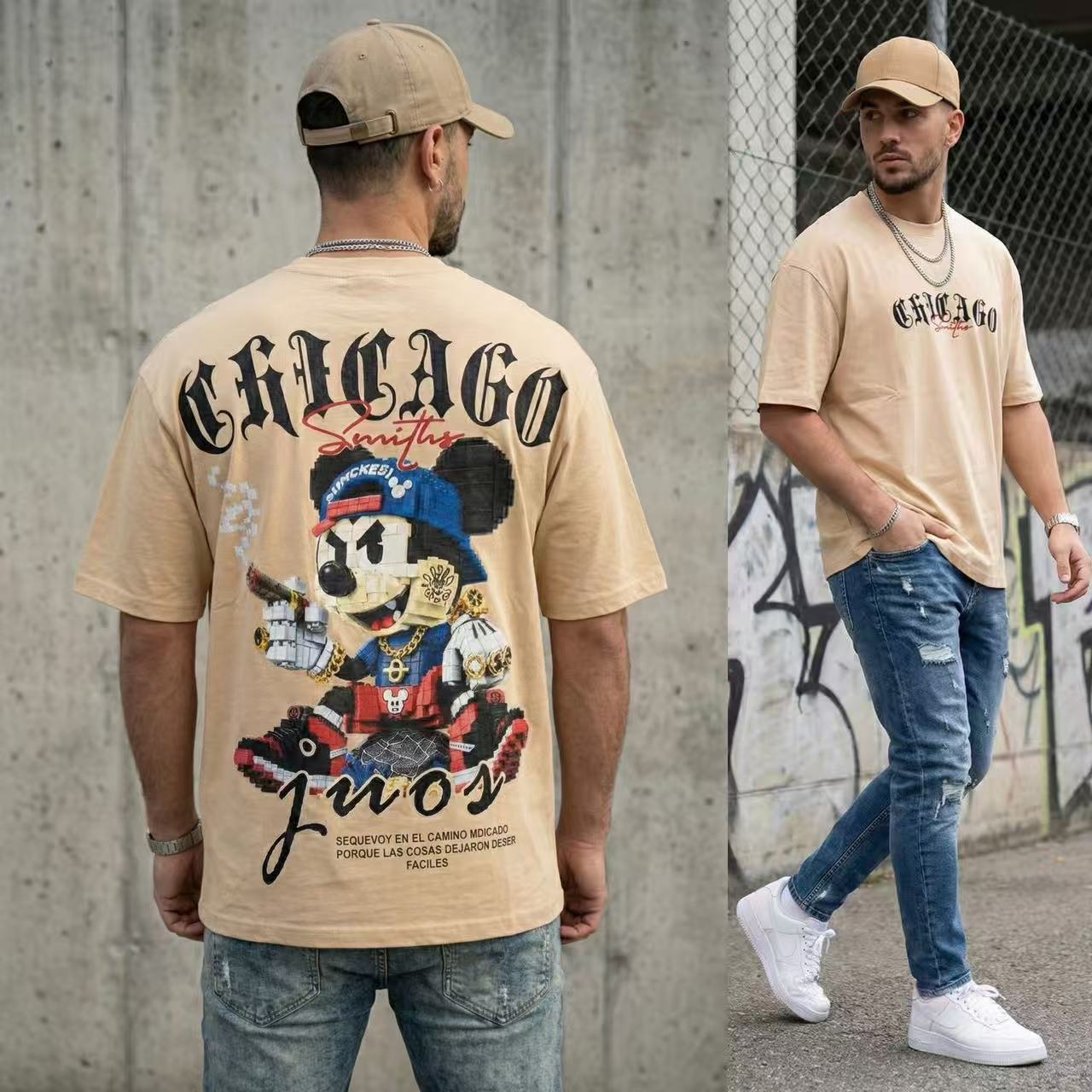 T-shirt CHICAGO