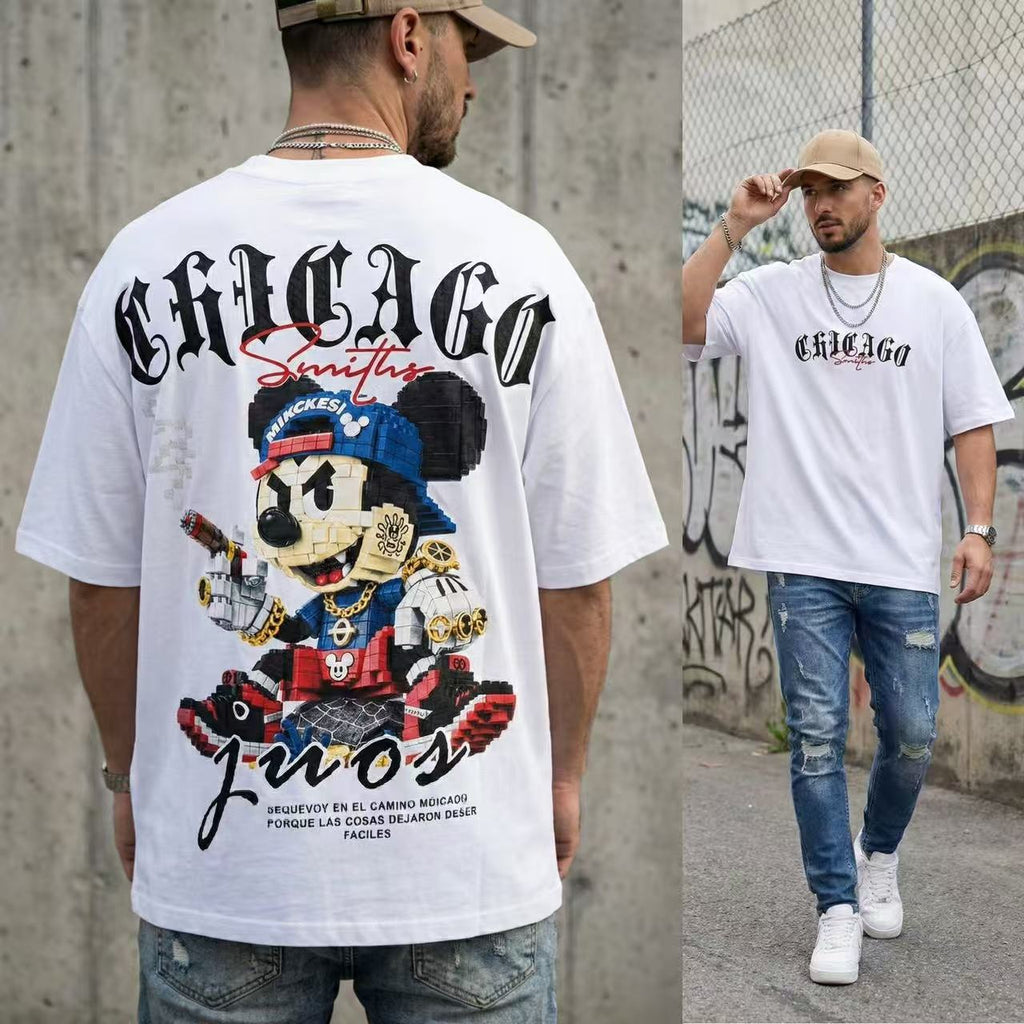 T-shirt CHICAGO